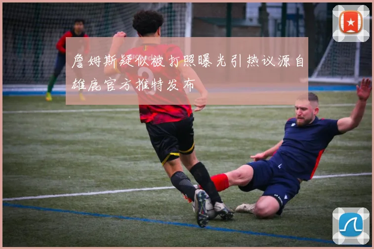 詹姆斯疑似被打照曝光引热议源自雄鹿官方推特发布
